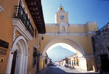 Image showing LATIN AMERICA GUATEMALA ANTIGUA