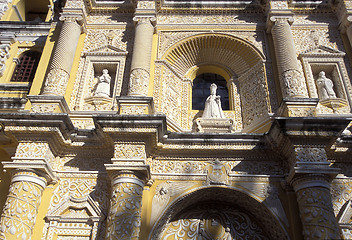 Image showing LATIN AMERICA GUATEMALA ANTIGUA