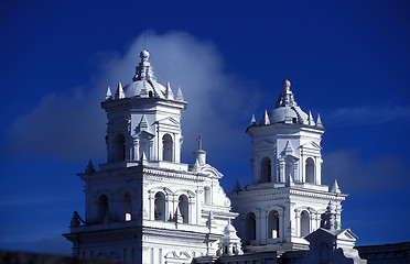 Image showing LATIN AMERICA GUATEMALA ESQUIPULAS