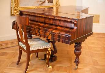 Image showing grand piano