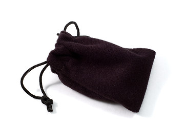 Image showing Jewellery pouch