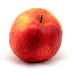 Image showing red apple 