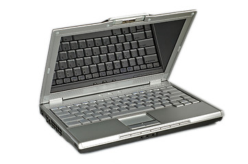 Image showing Modern notebook