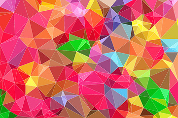 Image showing bright colors background