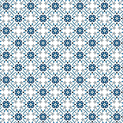 Image showing Portuguese tiles