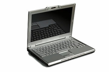 Image showing Modern notebook