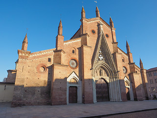 Image showing Chieri Cathedral, Italy