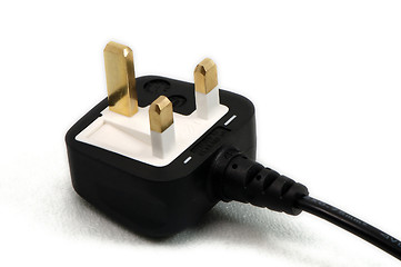 Image showing Electrical plug