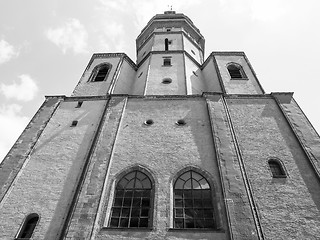 Image showing  Nikolaikirche Leipzig 