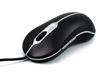 Image showing Stylish computer mouse