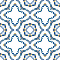 Image showing Portuguese tiles