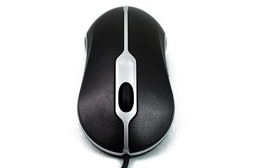 Image showing Stylish computer mouse