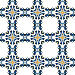 Image showing Portuguese tiles