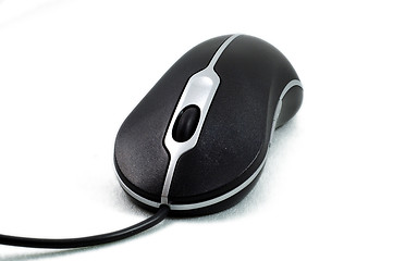 Image showing Stylish computer mouse