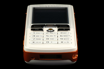 Image showing Moderm mobile phone