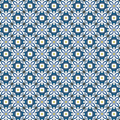 Image showing Portuguese tiles