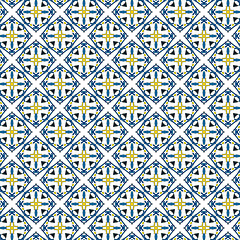 Image showing Portuguese tiles