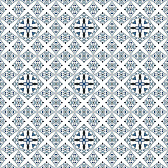 Image showing Portuguese tiles