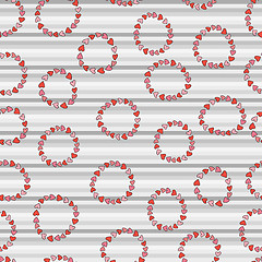 Image showing Seamless pattern