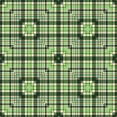 Image showing Seamless pattern