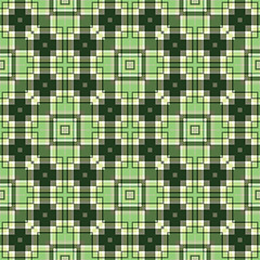 Image showing Seamless pattern