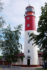 Image showing Light house