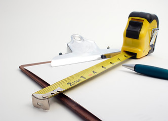 Image showing Measuring and Estimating tools