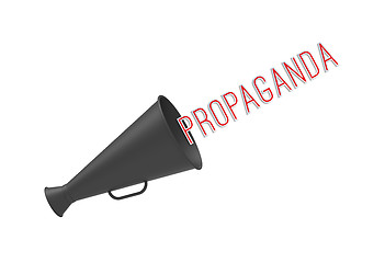 Image showing Propaganda