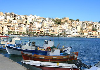 Image showing Sitia, Crete