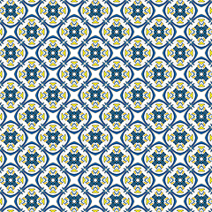 Image showing Portuguese tiles