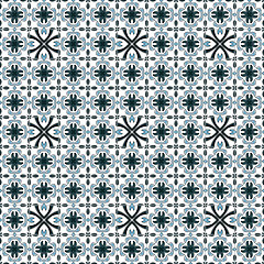 Image showing Portuguese tiles