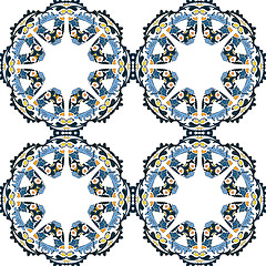 Image showing Portuguese tiles