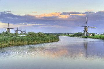 Image showing Water Guards