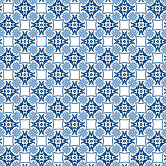 Image showing Portuguese tiles