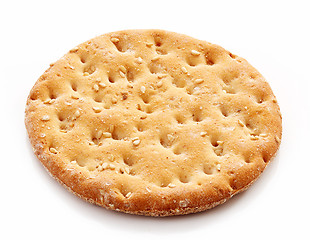 Image showing healthy cookie