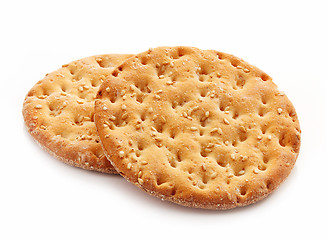 Image showing healthy cookies