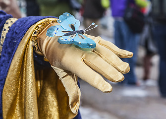 Image showing Butterfly Decoration