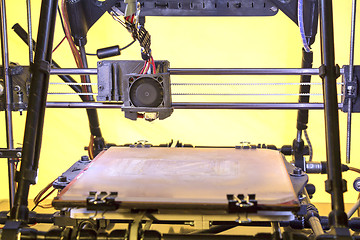 Image showing Open Source 3D Printer