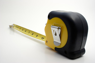 Image showing tape measure