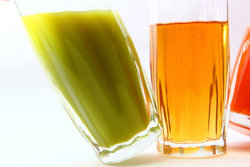 Image showing juice