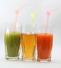 Image showing juice