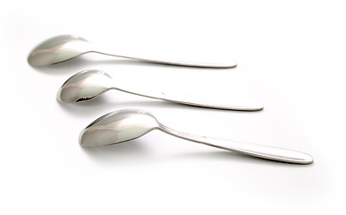 Image showing spoons