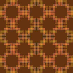 Image showing Seamless pattern