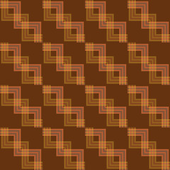 Image showing Seamless pattern