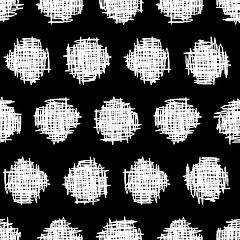 Image showing Seamless pattern