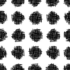 Image showing Seamless pattern