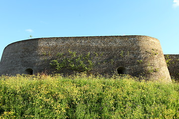 Image showing solid bastion