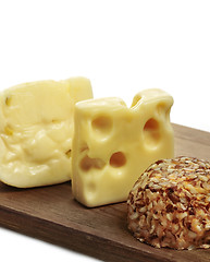 Image showing Cheese