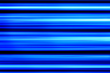 Image showing Blue Abstract