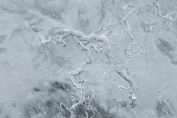 Image showing Ice Patterns